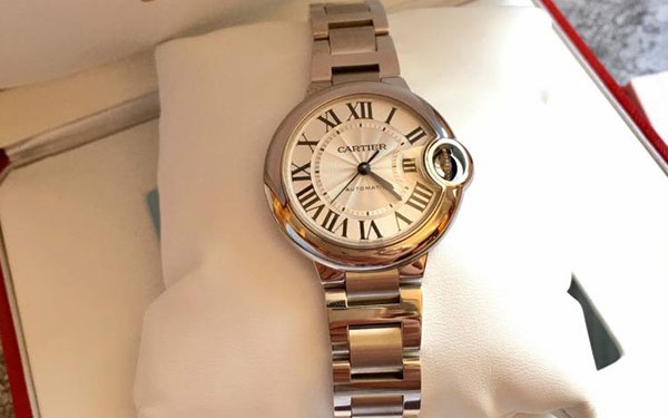 让时光倒流：卡地亚腕表指针生锈修复秘籍