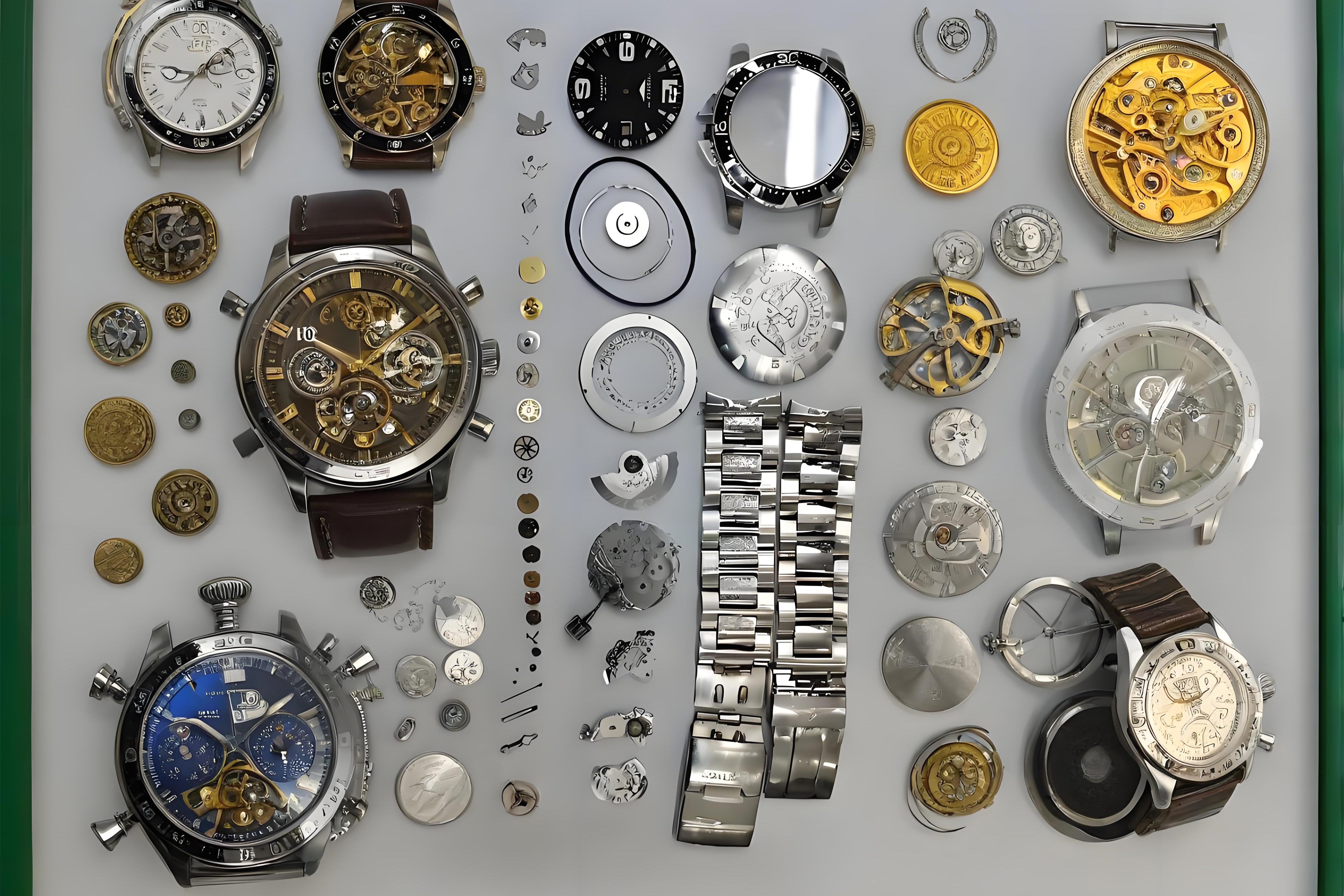 2026年3月实地探访湘潭理查德米勒官方售后维修服务中心（图）