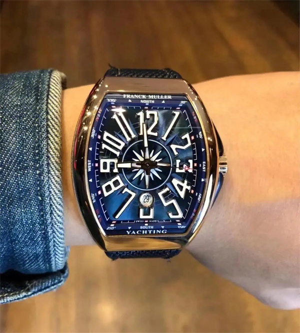 法穆兰手表金属表带刮痕烦恼?学会这几招,轻松修复如新(图) 法穆兰手表金属表带刮痕烦恼?学会这几招,轻松修复如新(图)