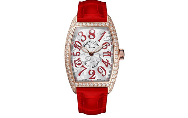 法穆兰腕表机芯受损解决方法盘点（图）