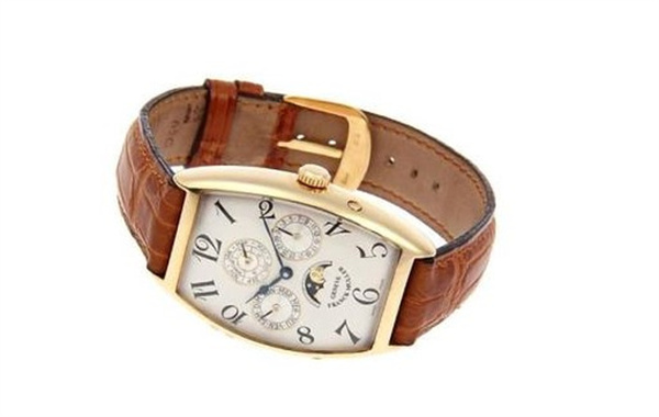 法穆兰手表指针生锈解决办法(图) 法穆兰手表指针生锈解决办法(图)