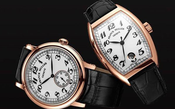 法穆兰腕表表盘意外倾斜？别慌！专业解决方案在这里（图）