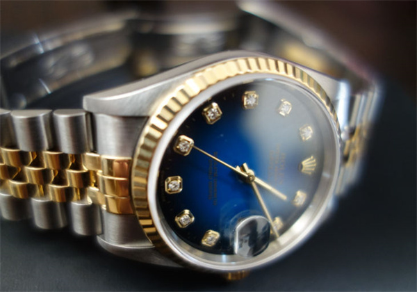 劳力士十年前价格走势