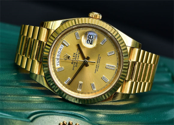 劳力士腕表表带太紧怎么修复