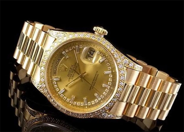 劳力士表带过长应该咋处理