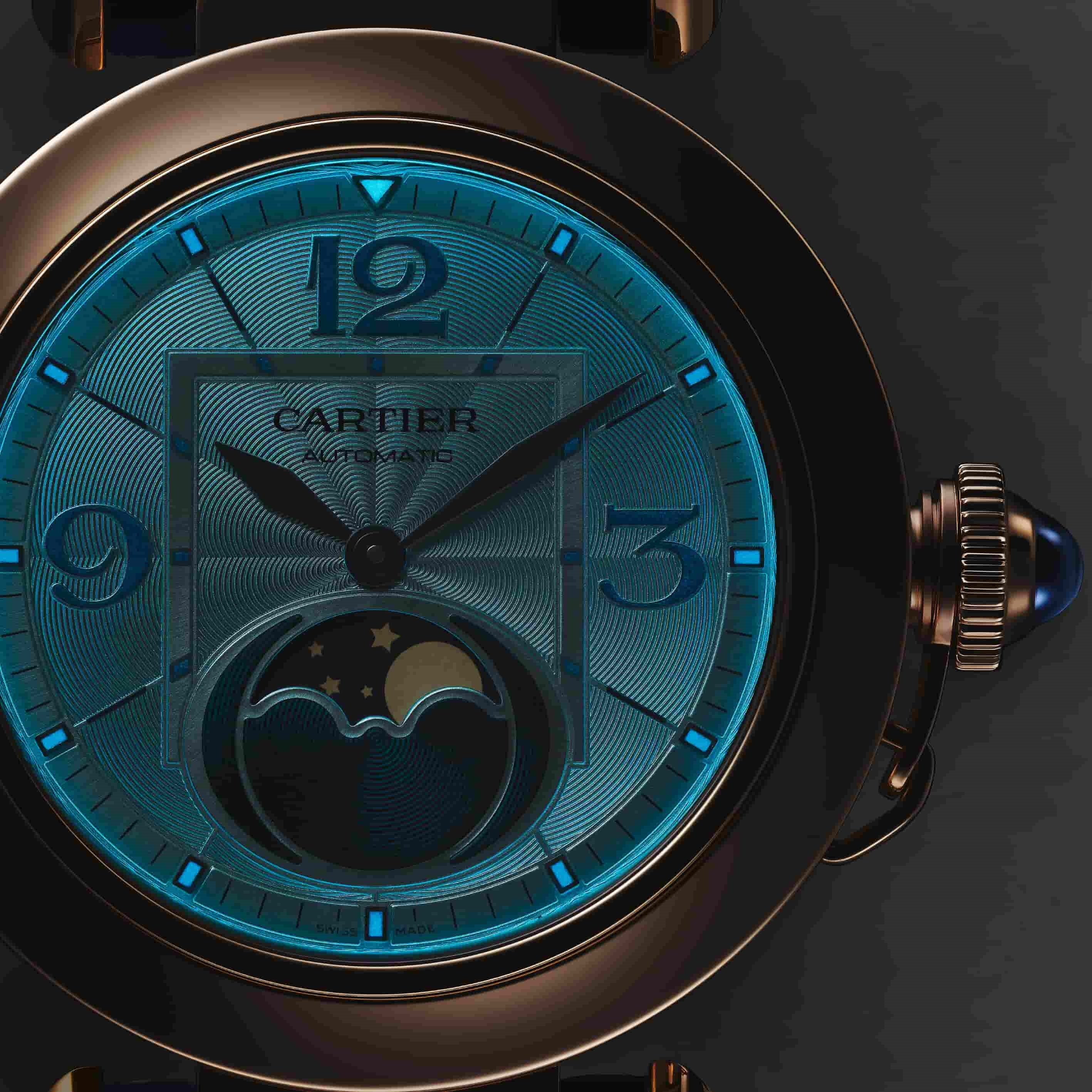 卡地亚表蒙子坏了应该咋解决