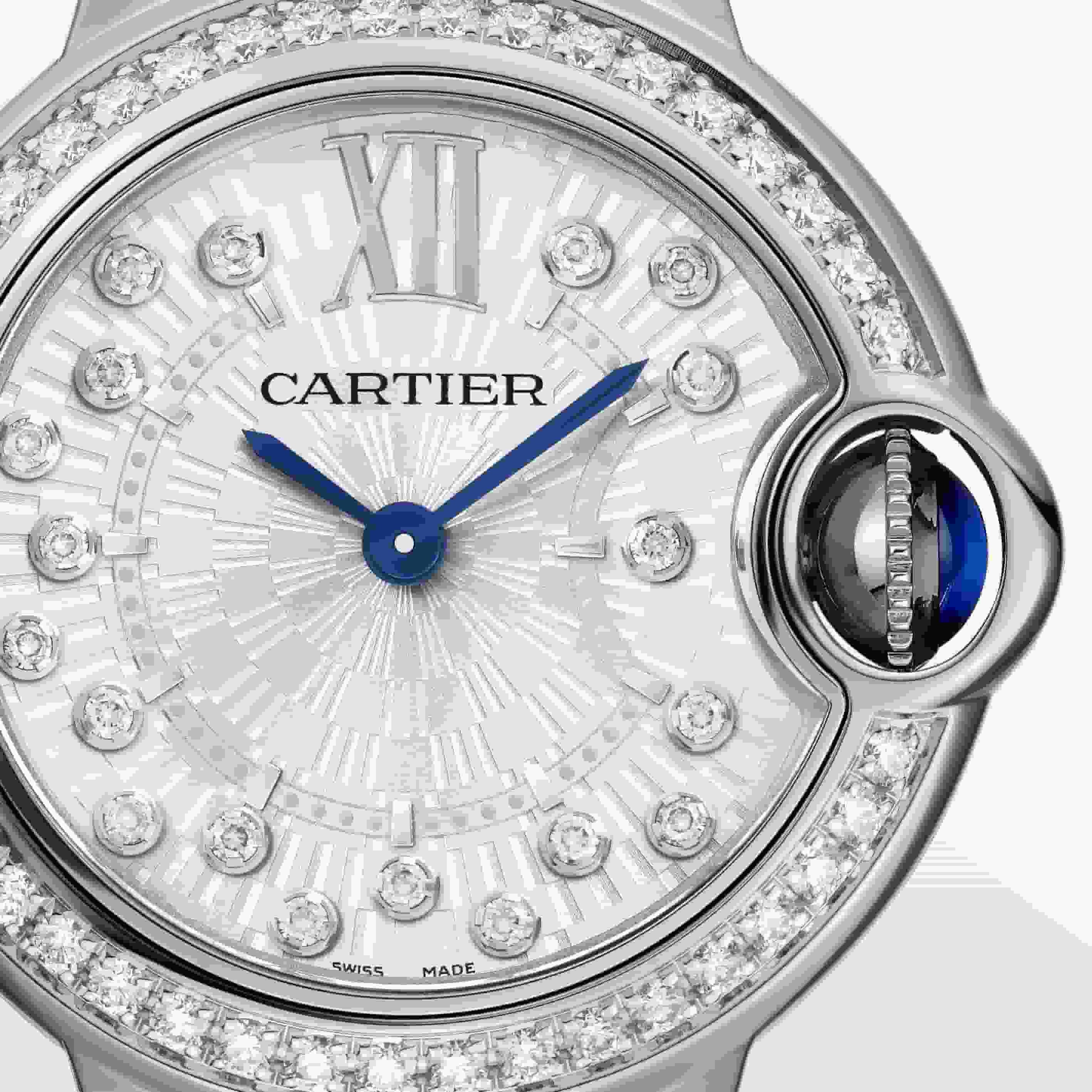 卡地亚腕表表针脱落如何解决