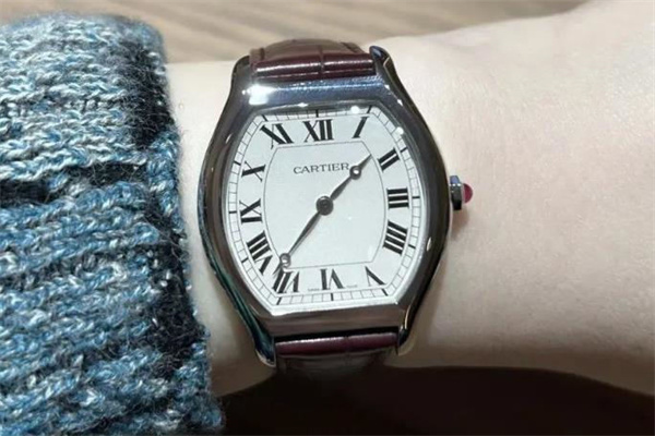 专柜买的卡地亚是真的吗