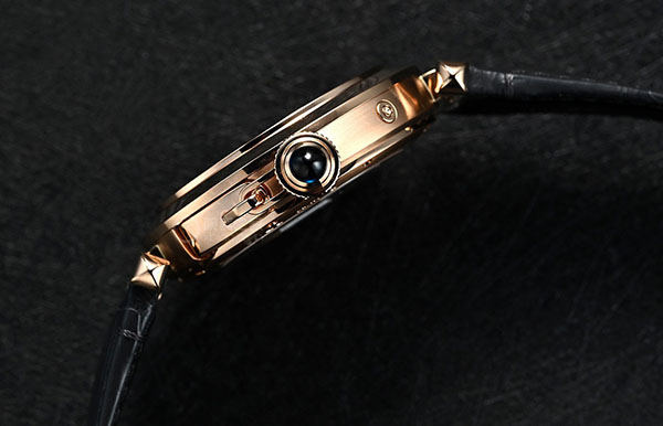 卡地亚手表摔坏了解决办法大全