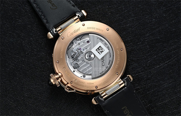 卡地亚手表表盘生锈解决方法