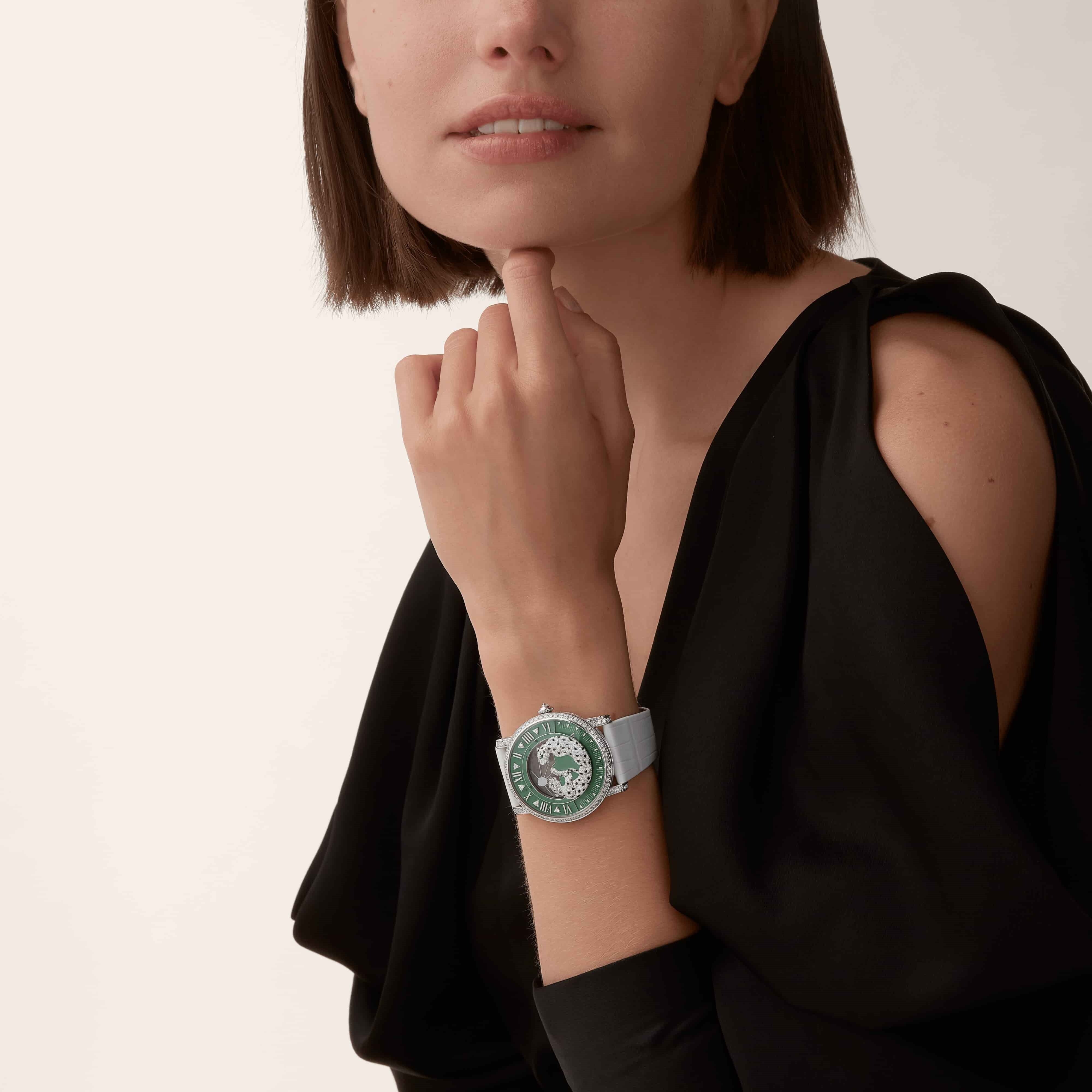 卡地亚手表走慢了处理方法集锦