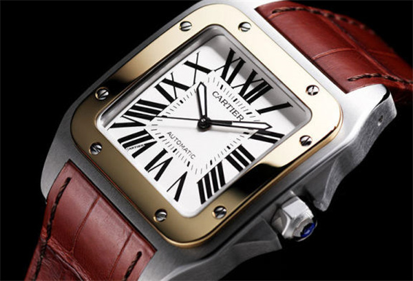 卡地亚腕表机芯生锈了如何修复