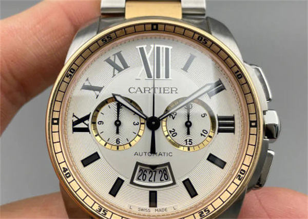 卡地亚如何辨别真伪