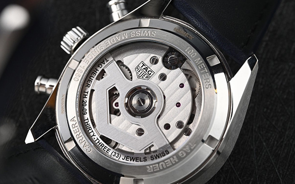 泰格豪雅机械表机芯生锈解决方法详解