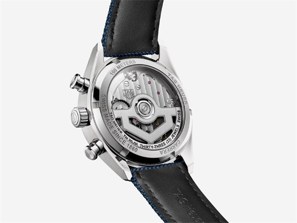 泰格豪雅手表表带掉色处理技巧集锦