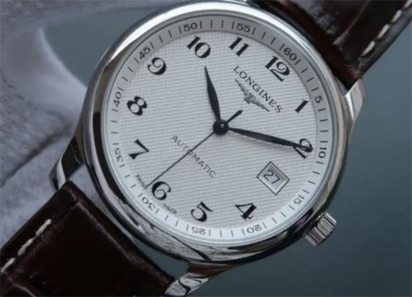 浪琴腕表很久不戴不走了解决方法