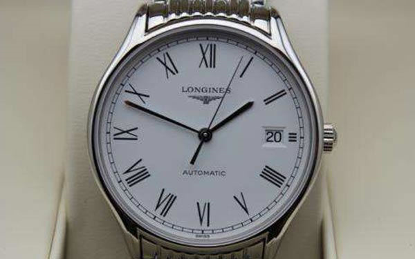 浪琴手表走走停停如何修复