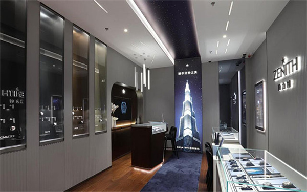 真力时表壳破裂修复指南