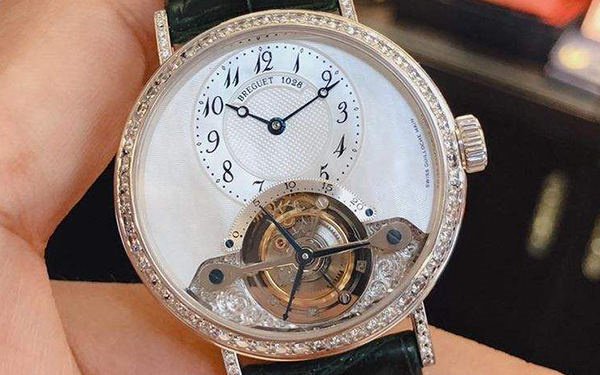 宝玑机芯里面有划痕处理办法集锦（图）