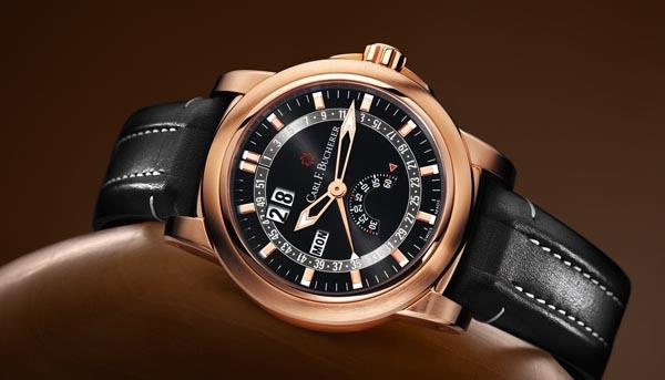 宝齐莱手表表盘生锈处理办法是什么（有效修复与保养技巧分享）（图）