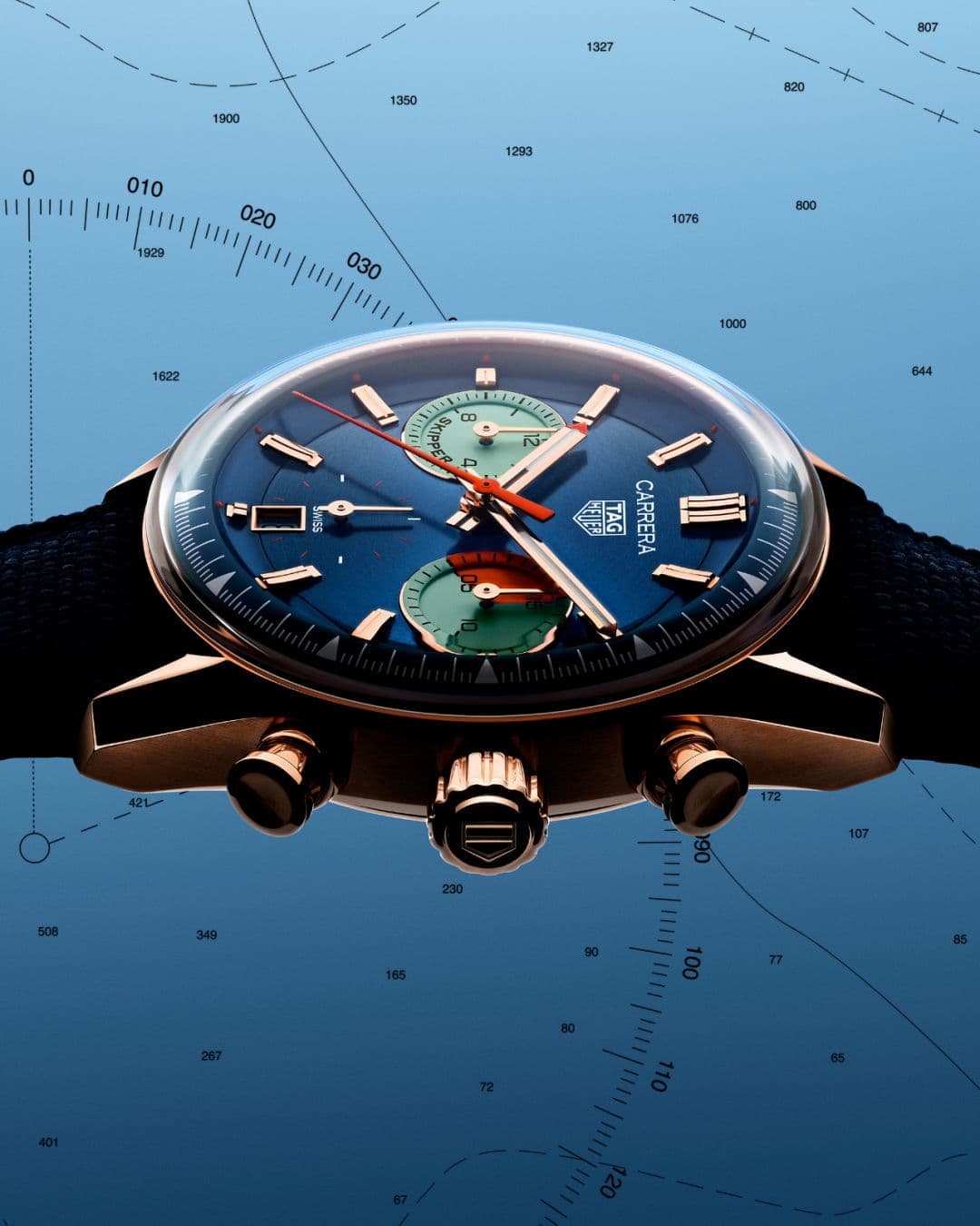 泰格豪雅专柜买表注意事项（如何辨别真伪与选择款式）（图）