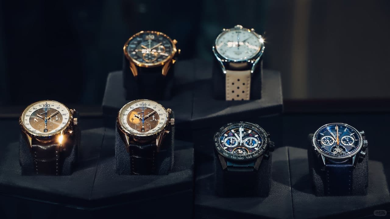 泰格豪雅手表星期频出错？精准调整方法大揭秘（图）