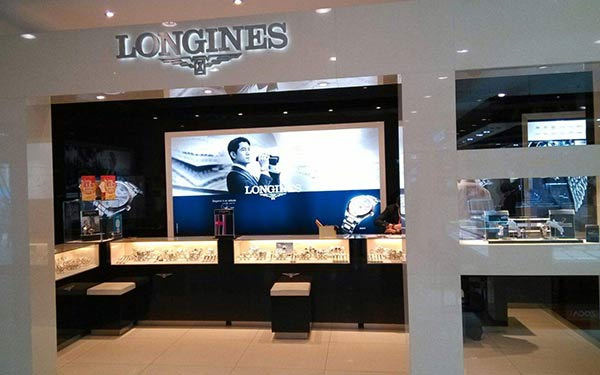 浪琴腕表外观有划痕解决技巧详解（图）