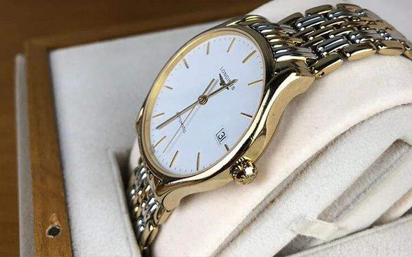 浪琴怎么调日历图解(图) 浪琴怎么调日历图解(图)