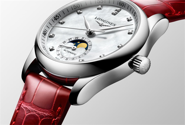 浪琴表带掉色解决技巧深度解析（图）