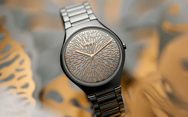 雷达每只表都有编号吗（图）